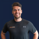 personal trainer Mike Maastricht